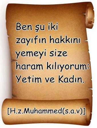 Hadis-i Şerif